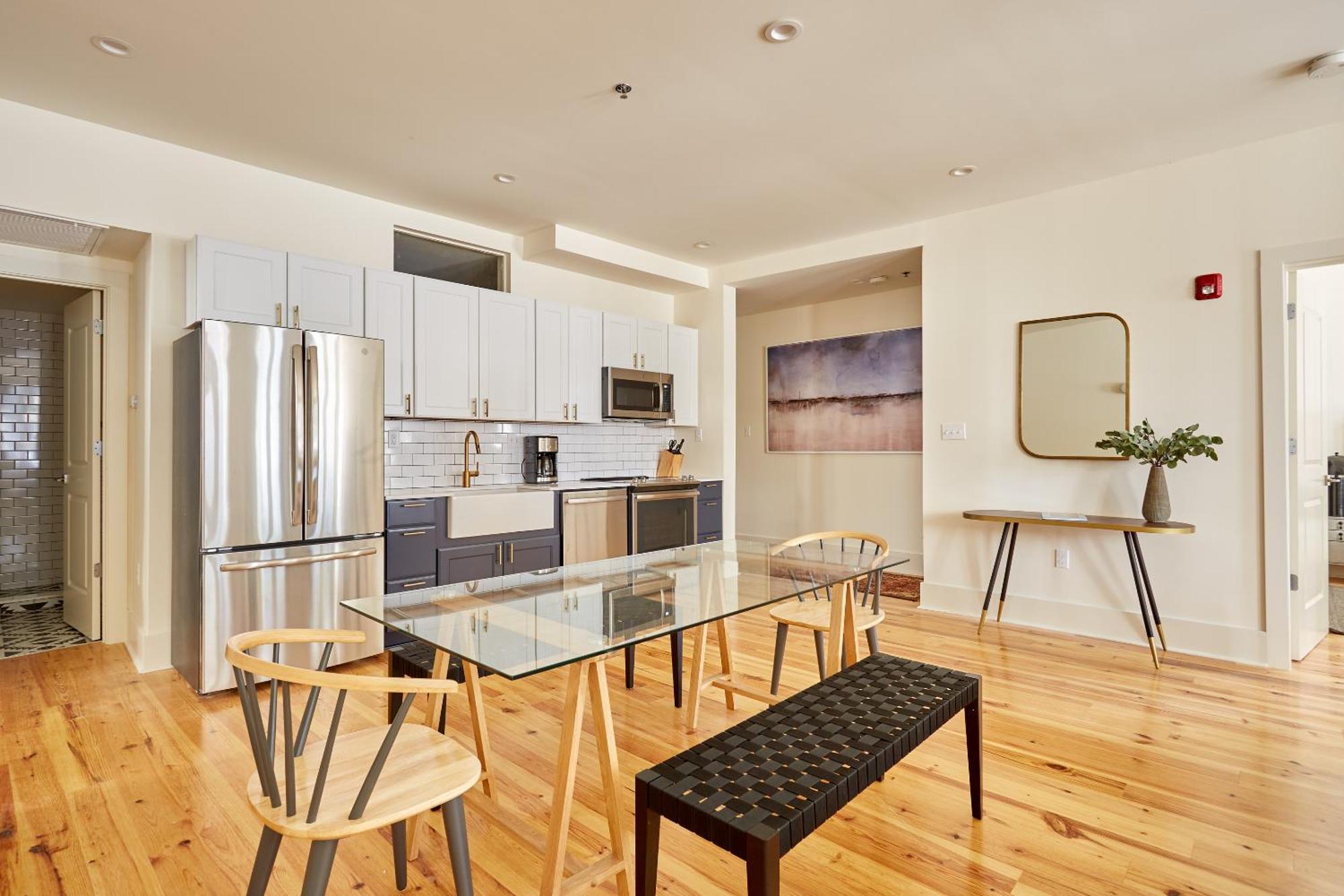 ניו אורלינס Sonder By Marriott Bonvoy The Louie Apartments Cbd מראה חיצוני תמונה