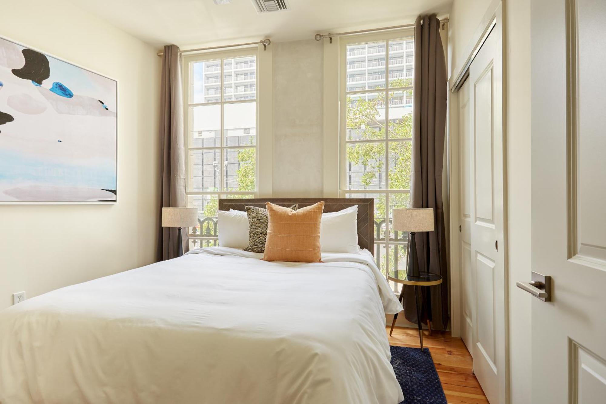 ניו אורלינס Sonder By Marriott Bonvoy The Louie Apartments Cbd מראה חיצוני תמונה