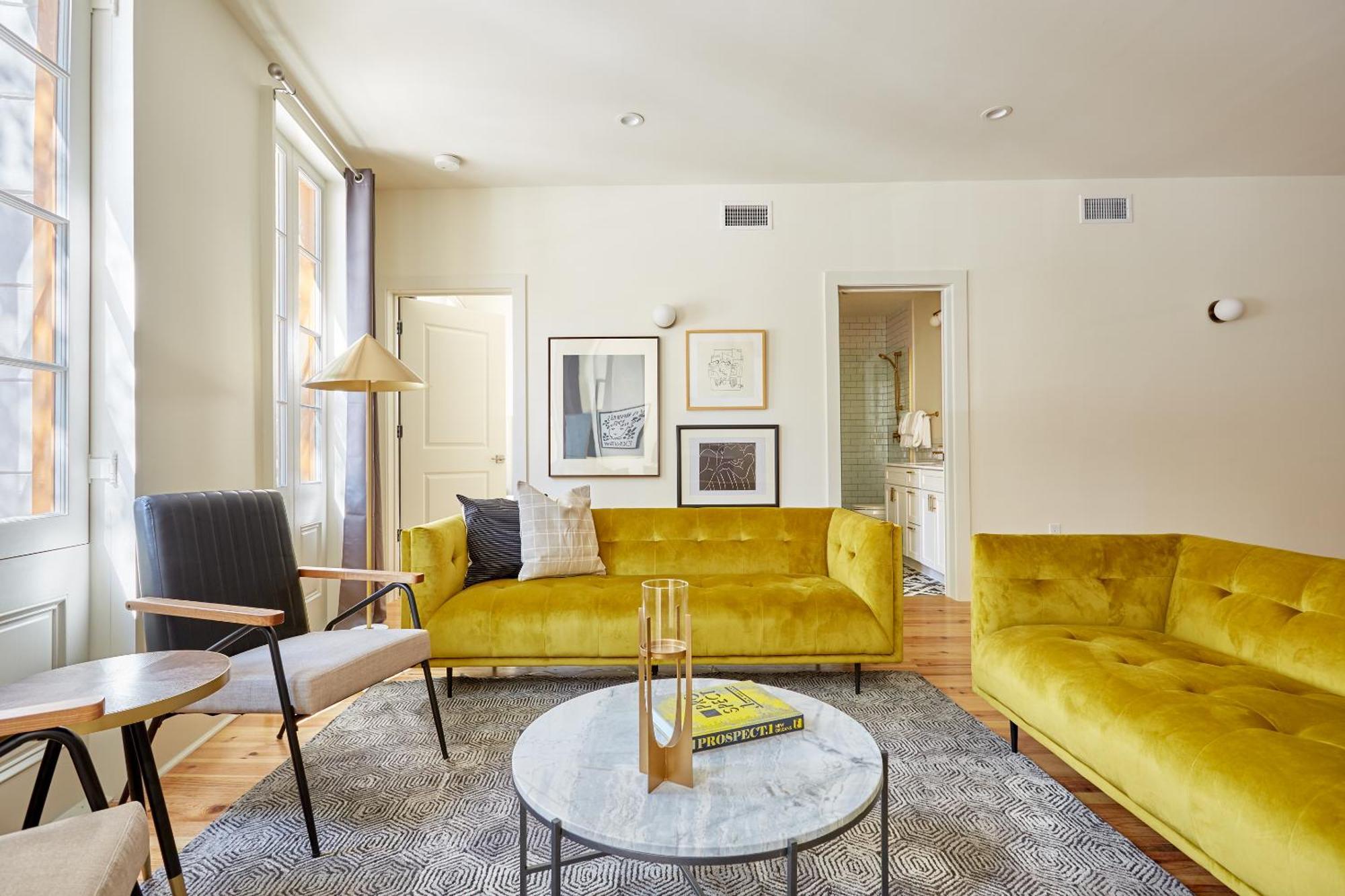 ניו אורלינס Sonder By Marriott Bonvoy The Louie Apartments Cbd מראה חיצוני תמונה