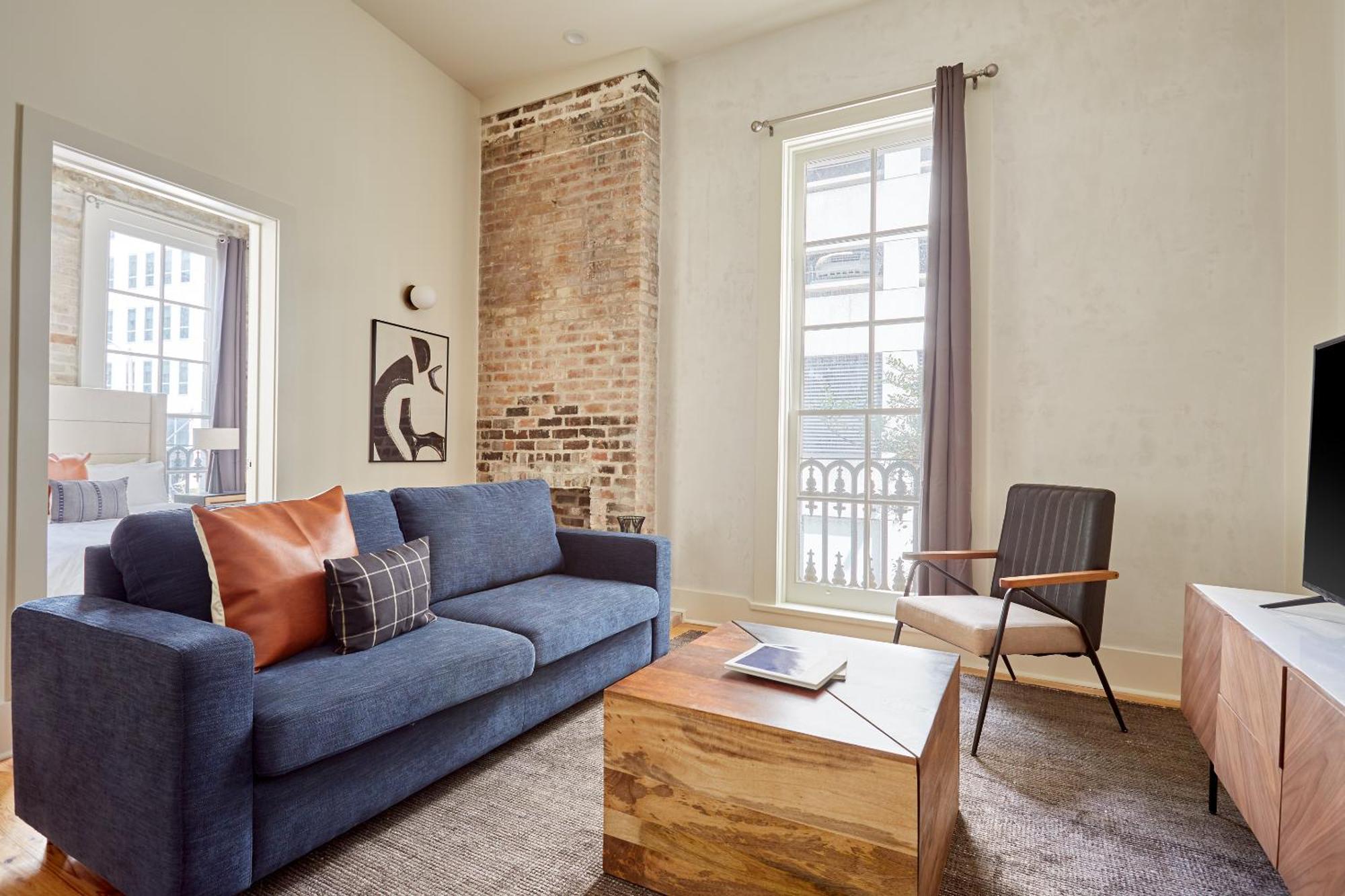 ניו אורלינס Sonder By Marriott Bonvoy The Louie Apartments Cbd מראה חיצוני תמונה