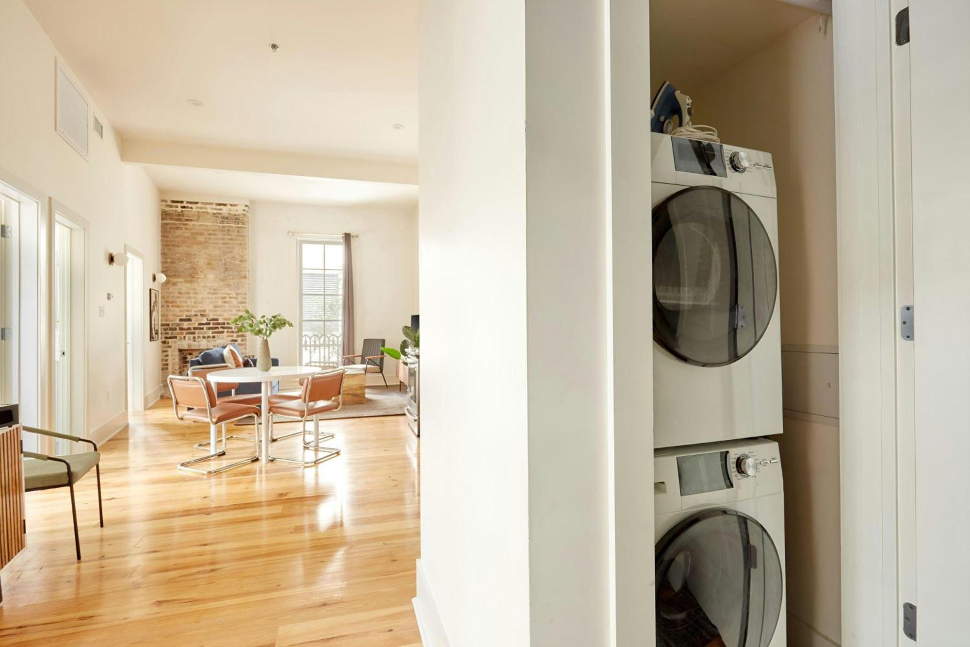 ניו אורלינס Sonder By Marriott Bonvoy The Louie Apartments Cbd מראה חיצוני תמונה