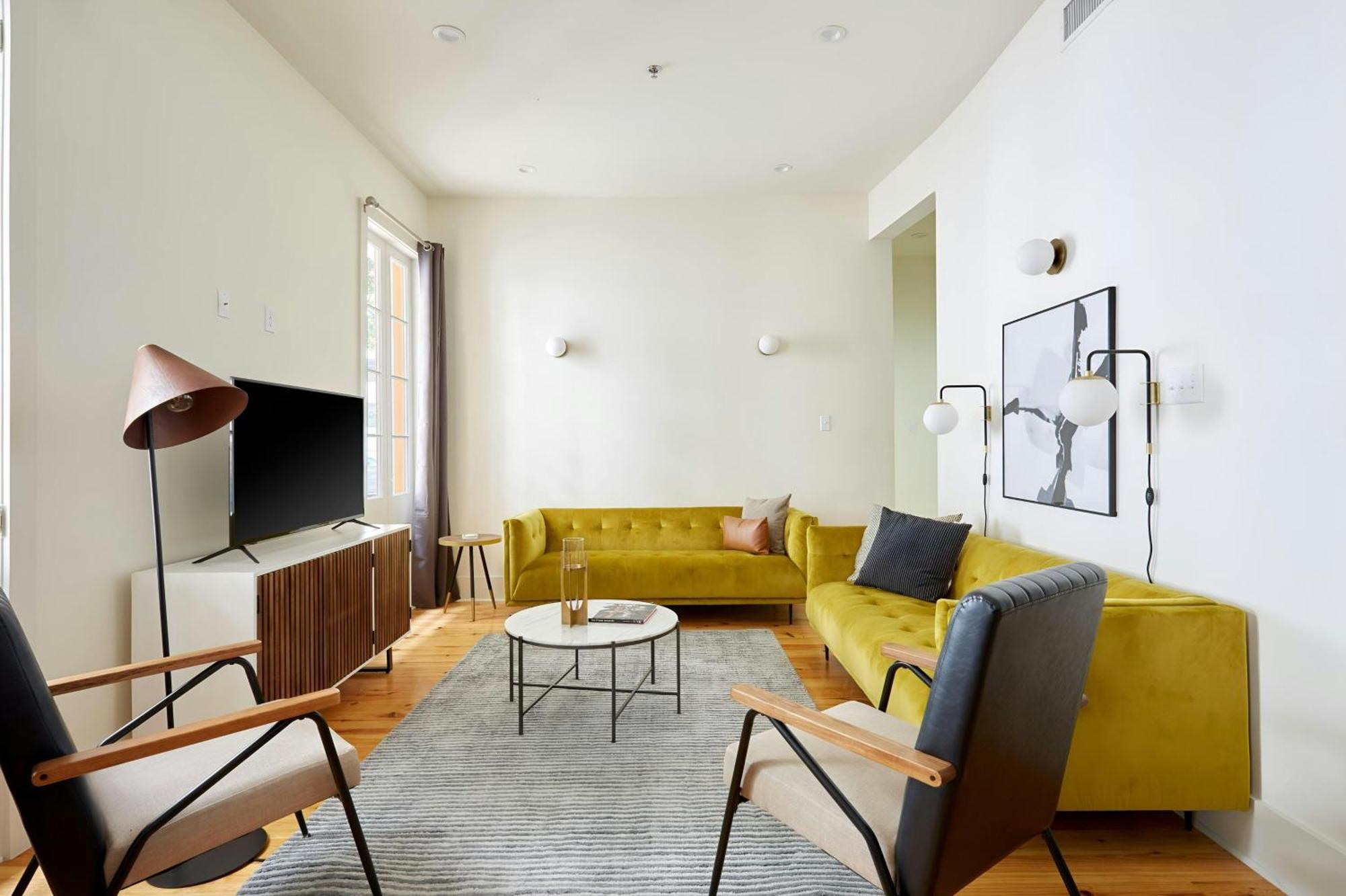 ניו אורלינס Sonder By Marriott Bonvoy The Louie Apartments Cbd מראה חיצוני תמונה