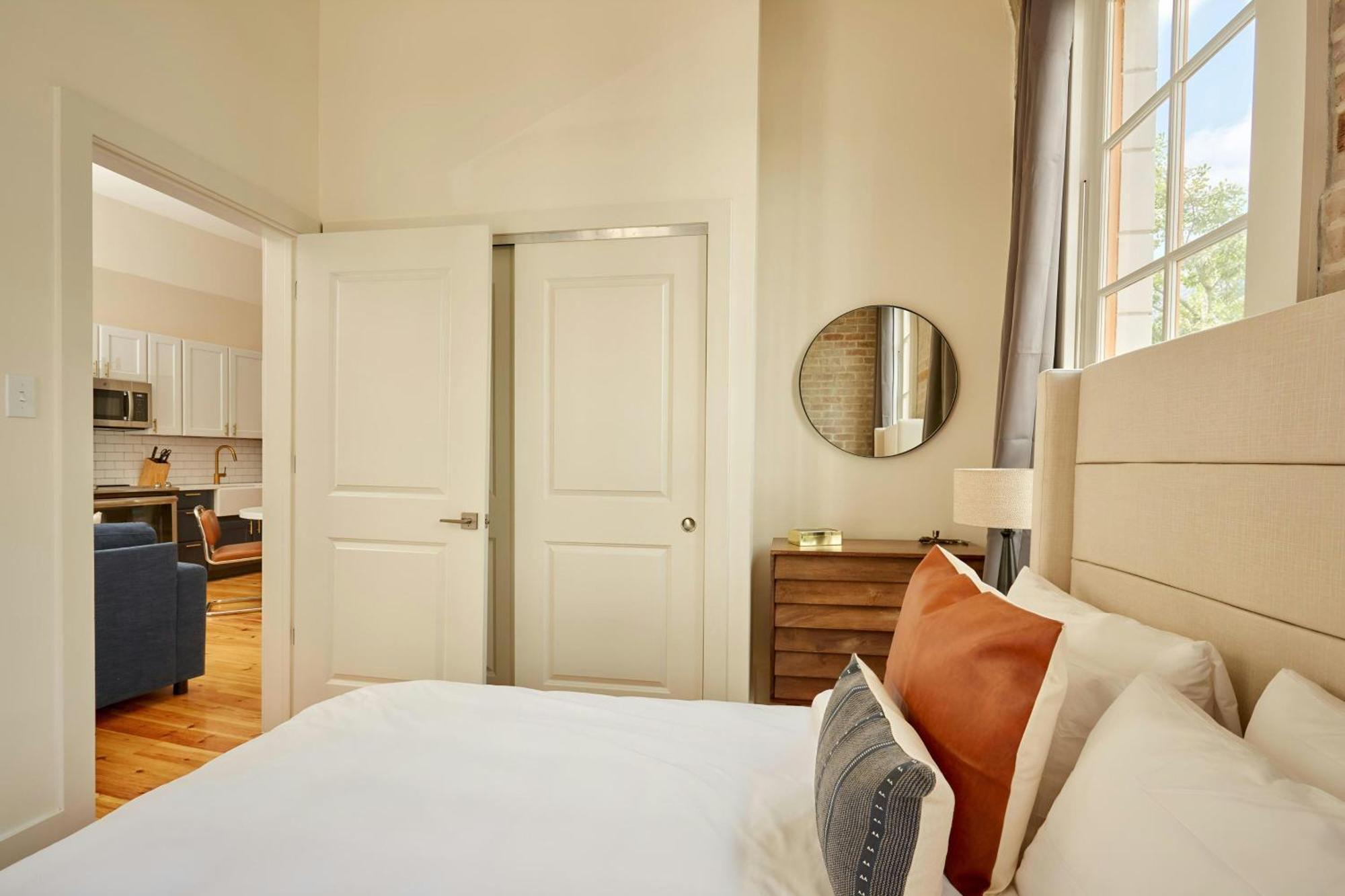 ניו אורלינס Sonder By Marriott Bonvoy The Louie Apartments Cbd מראה חיצוני תמונה
