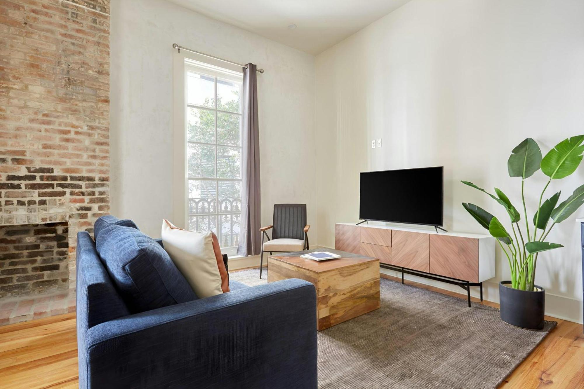 ניו אורלינס Sonder By Marriott Bonvoy The Louie Apartments Cbd מראה חיצוני תמונה
